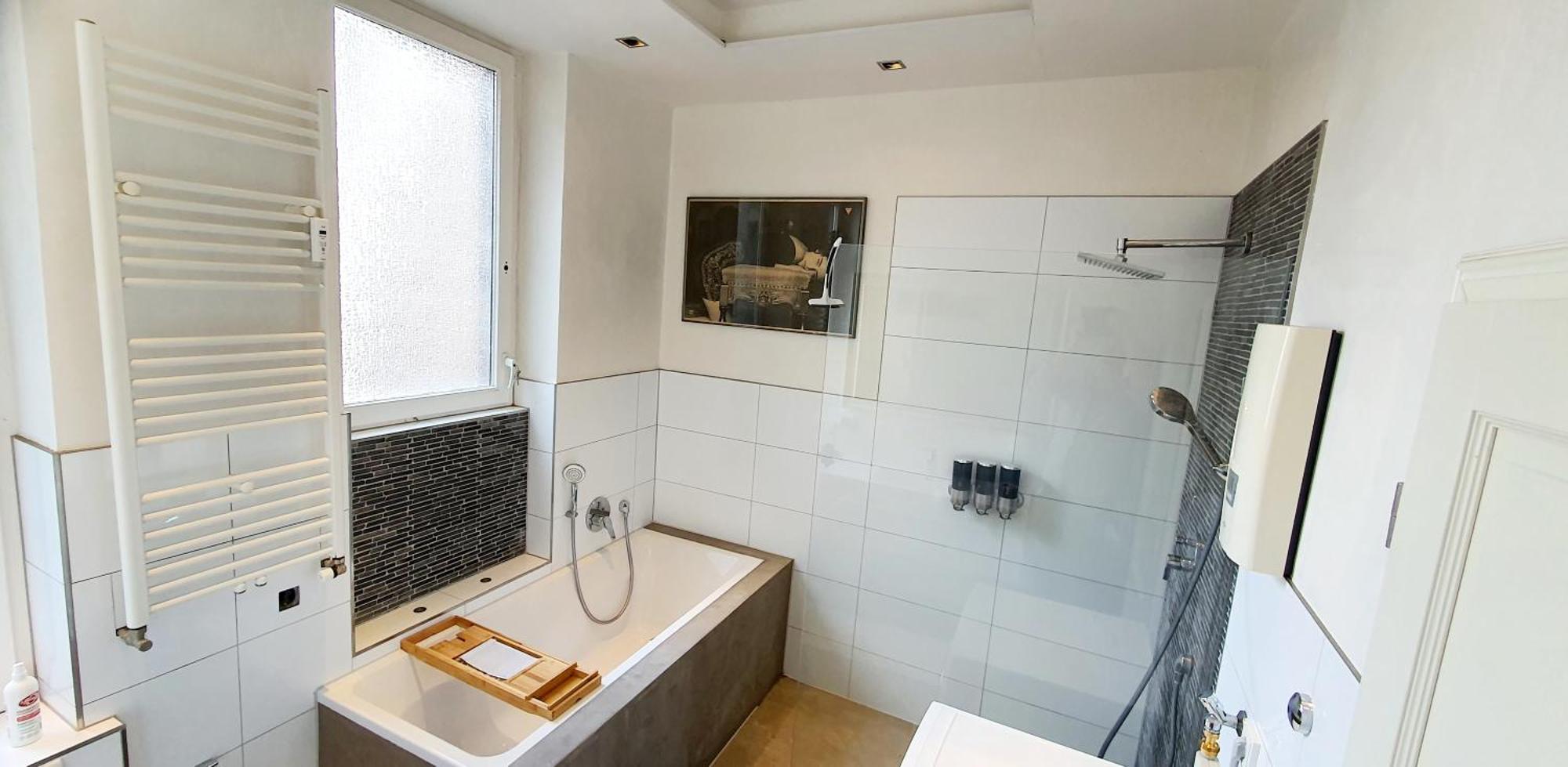 Helles Zimmer Mit Kingsize-Bett Mannheim Exterior foto