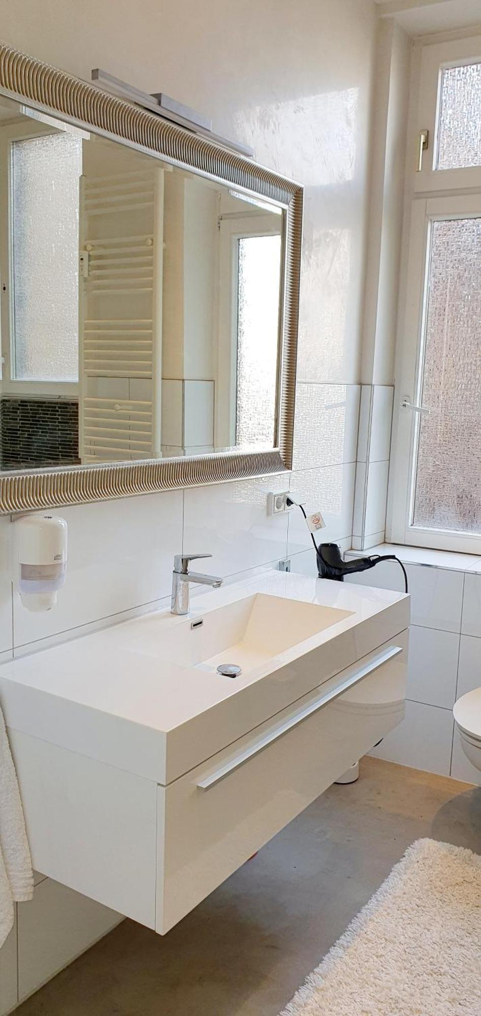 Helles Zimmer Mit Kingsize-Bett Mannheim Exterior foto